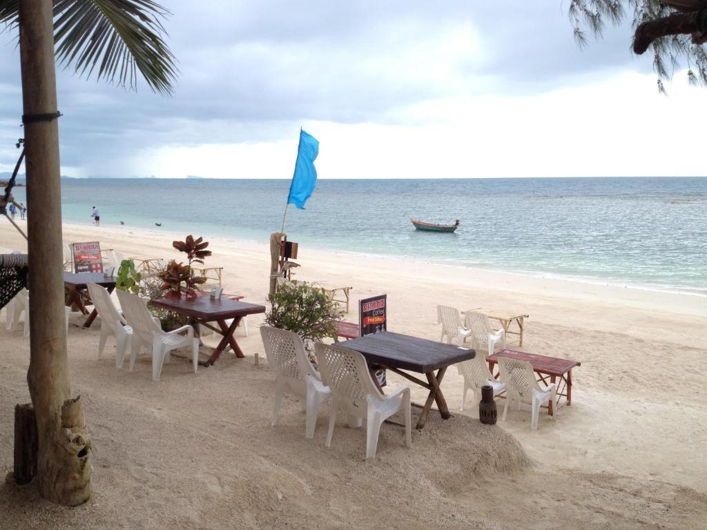 Haad Yao Bungalows 외부 사진