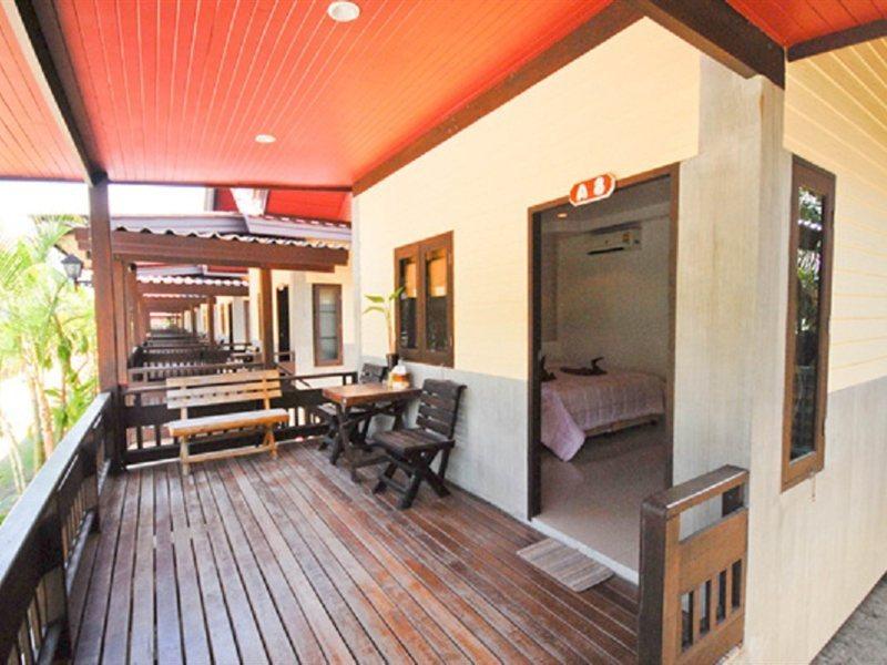 Haad Yao Bungalows 외부 사진