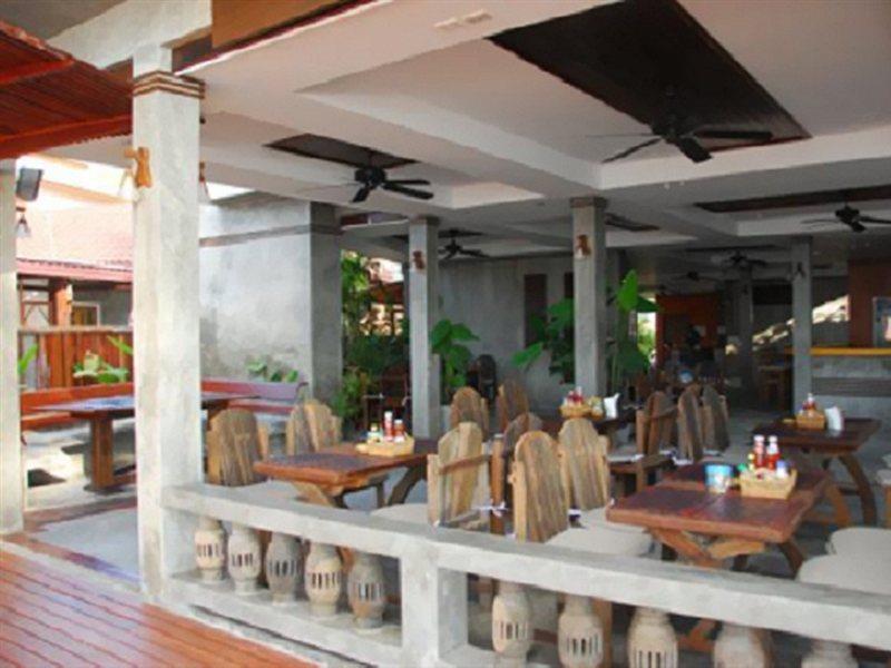 Haad Yao Bungalows 외부 사진