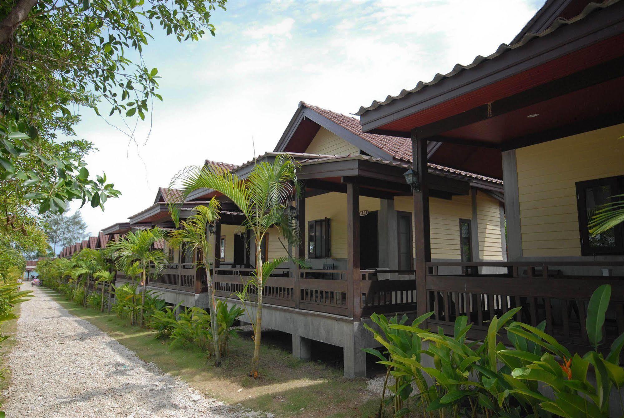 Haad Yao Bungalows 외부 사진