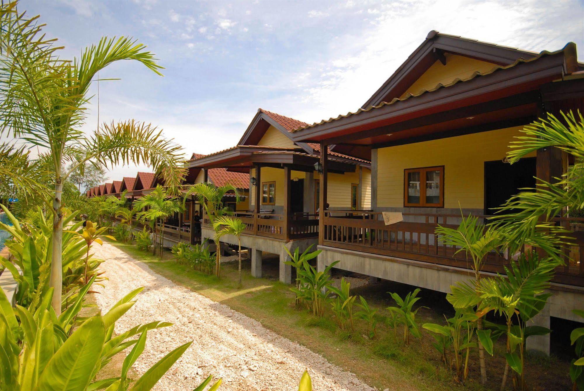 Haad Yao Bungalows 외부 사진