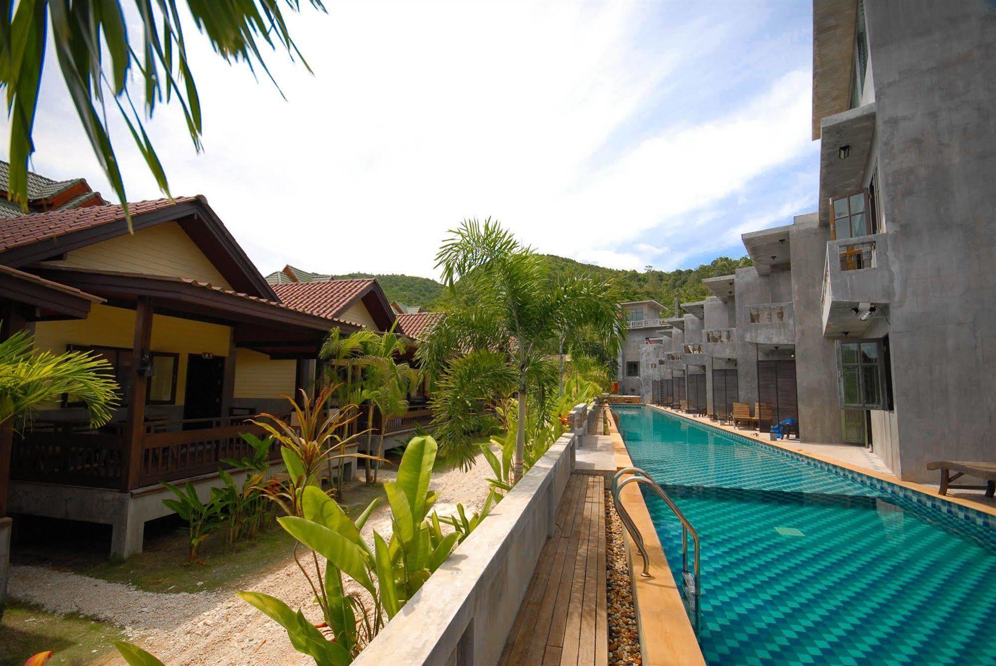 Haad Yao Bungalows 외부 사진