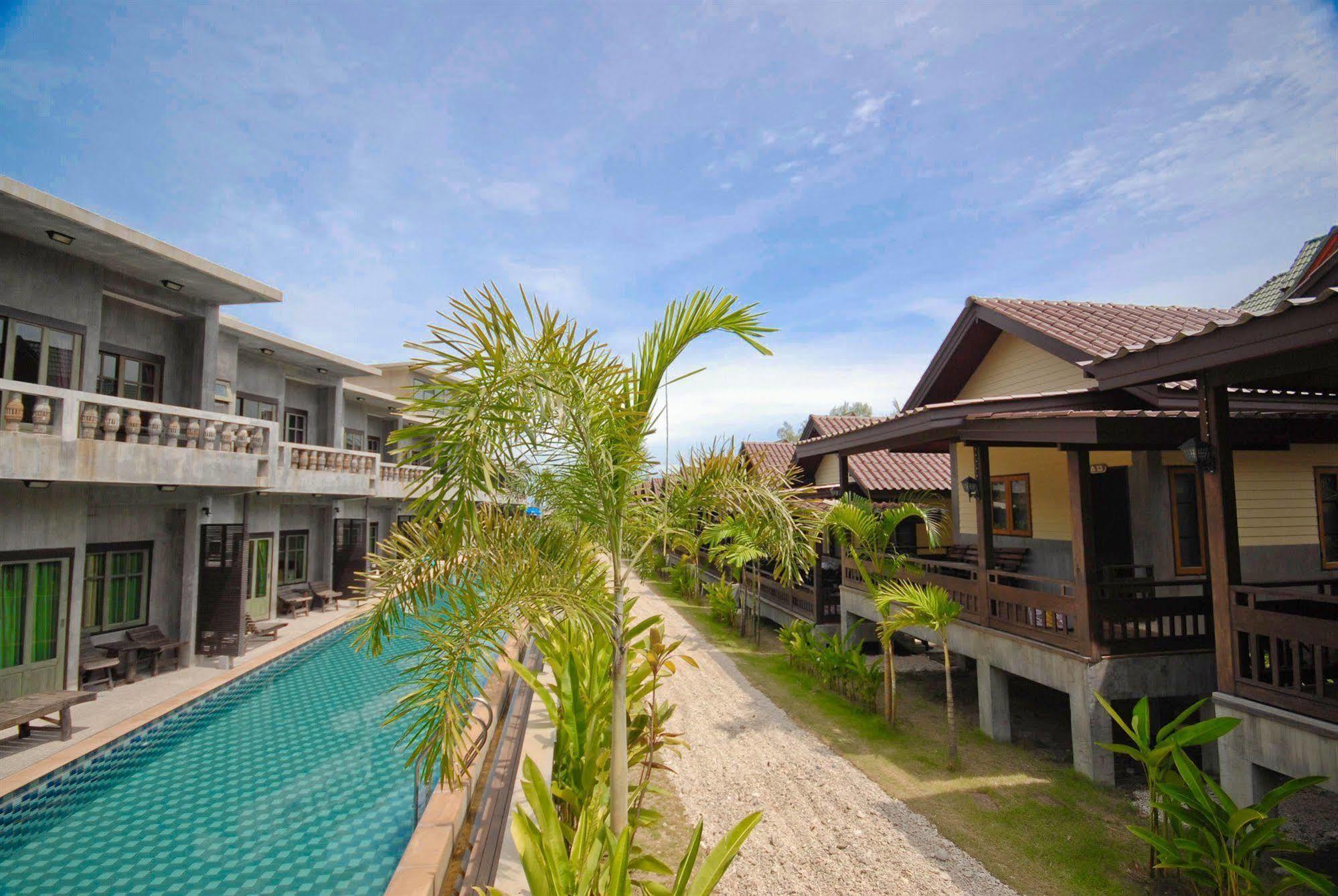 Haad Yao Bungalows 외부 사진
