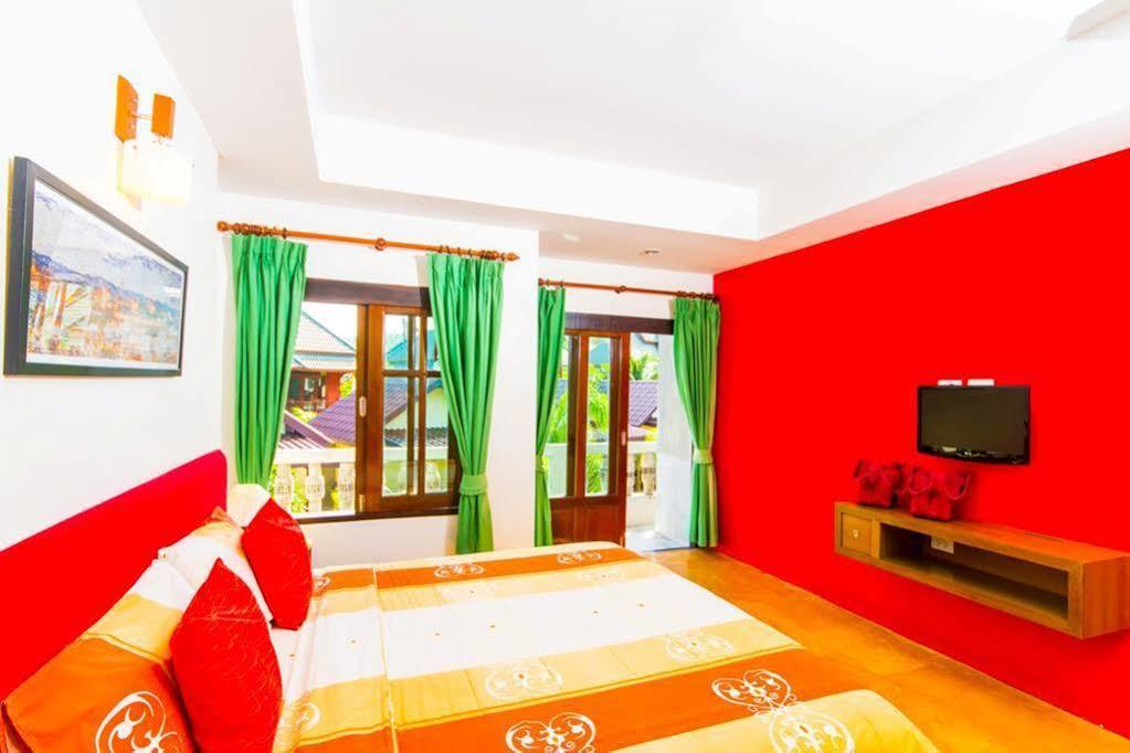 Haad Yao Bungalows 외부 사진
